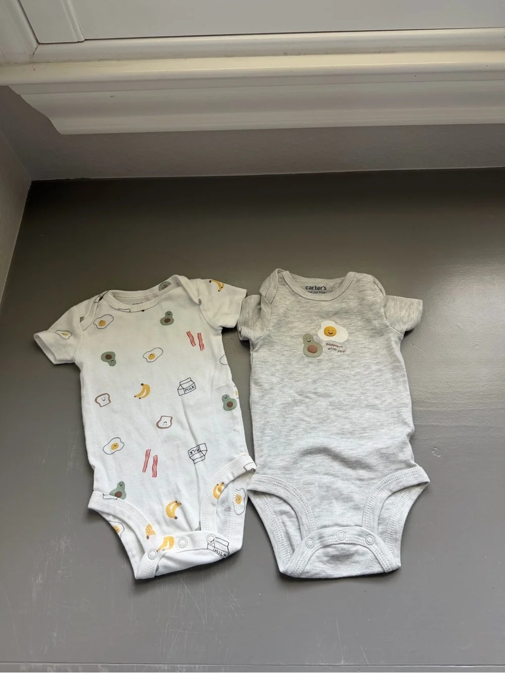 Carter's One-Piece Bodysuits
